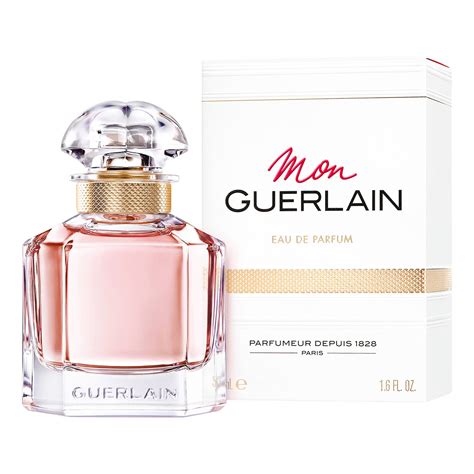 Mon Guerlain Guerlain parfem .